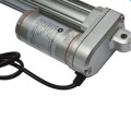 100mm/4inch Stroke brush DC 12V 1500N/330lbs Linear Actuator multi-function 4" Electric Motor